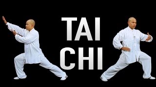 Tai Chi Daily  14 minute Tai Chi Routine [upl. by Glenda3]