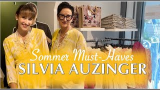 Sommer MustHaves 2024  Modekanal SILVIA AUZINGER [upl. by Agathe414]