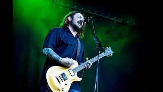 Seether  Live on Open Air Gampel  Full Show  2015 [upl. by Adnilym]