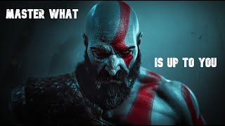 Kratos recites to you a POWERFUL Stoic textkratos stoicism godofwar [upl. by Merdith]