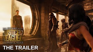 Justice League 2 The Darkseid War – The Trailer  Zack Snyder Returns [upl. by Asseneg]