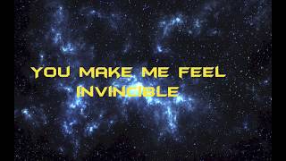 Skillet  Feel Invincible lyrics HD [upl. by Na]