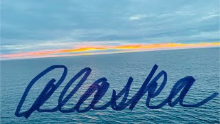 ALASKA Solo Cruise  2024 Episode 2 [upl. by Adnale]