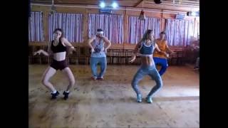 Spice  Indicator  dancehall choreography by Kateryna Demidenko [upl. by Ecitsuj303]