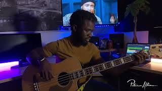 Acoustic Bass Vibes Will Gittens Cover of I Wanna Know by Joe  Peterson Altimo [upl. by Specht]