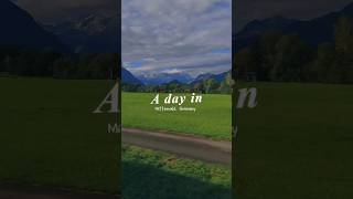 A Day in Mittenwald Germany new shortvideo viralvideo viralshort [upl. by Selhorst329]