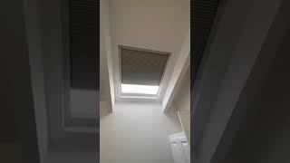 Lutron motorized skylight shades [upl. by Uchida426]