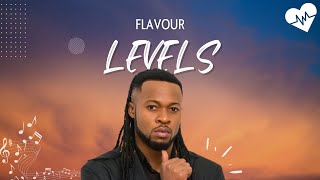 Flavour  Levels Lyrics  Songish [upl. by Netsirt]