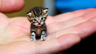 20 Top Smallest Cat Breeds In The World [upl. by Barret]