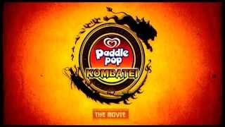 Paddle Pop Kombatei Trailer 45s [upl. by Vullo]