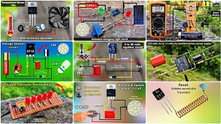 Top 10 electronics projects for beginners 2024 [upl. by Cr]