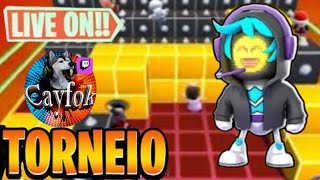 TORNEIO 2V2 DO CAYFOK AO VIVO [upl. by Muir]