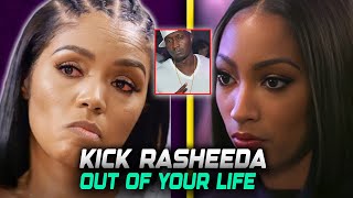 Jasmine’s Ultimatum to Kirk Frost Divorce Rasheeda If You Want to Marry Me [upl. by Florina934]