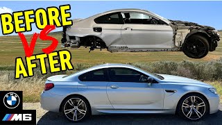 My BMW M6 is finally complete well until I took it for a proper test drive and then discovered [upl. by Ahsehyt330]