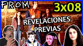 FROM Serie TEMPORADA 3 Episodio 8  Resumen Análisis y Teorías SPOILERS FROM 3x08 [upl. by Locin15]