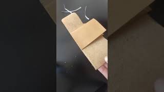 How to make a leather cardholder [upl. by Halyk]