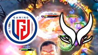 XTREME GAMING vs LGD  CRAZY GRAND FINAL ▌GAMES OF FUTURE DOTA 2024 [upl. by Aisel563]