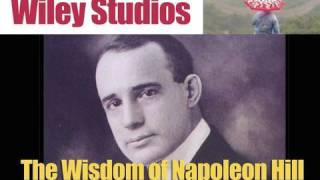 The Wisdom of Napoleon Hill  Famous Quotes  Original Version [upl. by Johm]