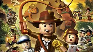 LEGO Indiana Jones Music  Pursuing the Ark Part 4 Action [upl. by Weksler]