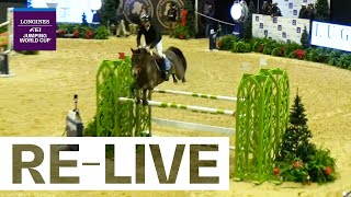 RELIVE  75000 150m FEI Welcome Qualifier  Longines FEI Jumping World Cup™ 20222023 NAL [upl. by Tare]