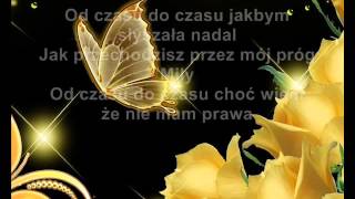 Kayah  Kiedyś różą byłam karaoke fragment piano [upl. by Orutra988]