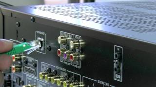 ONKYO TX8050 Stereo Network Receiver  How to use [upl. by Gui]