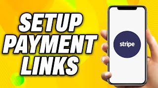 How To Setup Stripe Payment Links 2024  Quick Fix [upl. by Artiek433]