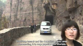 Guoliang Road Tunnel  China [upl. by Aiken794]