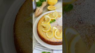 Italian Limoncello Ricotta Cake baking [upl. by Hakeber]