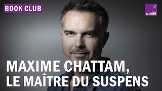 Maxime Chattam  quotLe tueur en série est le croquemitaine des temps modernesquot [upl. by Bertie]