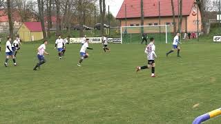 SKRﾃ典 MECZU PERﾅ、 POTOCZEK VS KORONA CZERNINA 0200 [upl. by Nykal449]