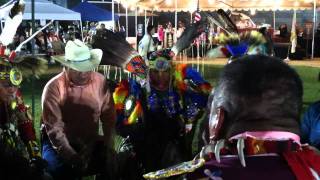 Omaha Whitetail  Barona Pow Wow 2011 [upl. by Kelwen883]