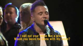 Westlife  Please Stay with Lyrics Live [upl. by Hoffarth]