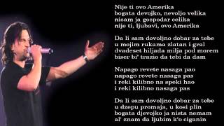 Aca Lukas  Nije ti ovo Amerika  Audio 2000 [upl. by Celestine803]