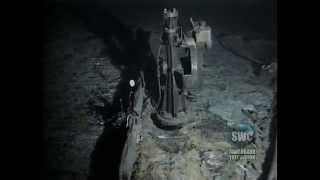 Video and Technical Description of the Titanics Wreck on the Ocean Floor [upl. by Frances]