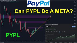 Can PYPL Do A META  Paypal Stock [upl. by Animehliw]