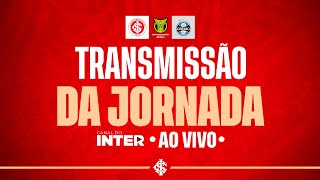 JORNADA ESPORTIVA  Internacional x Grêmio  19102024 [upl. by Dnalkrik]