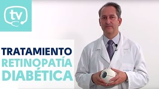 El tratamiento de la retinopatía diabética [upl. by Sabina441]