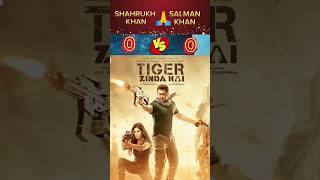 Shahrukh Khan vs Salman Khan ki top three movie comparison [upl. by Darn]