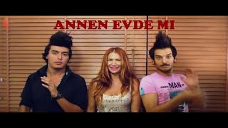 Annen evde mi 1 saat [upl. by Ahsieuqal]