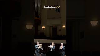 Canadian Brass  Candler Concert 🎷🎺 [upl. by Rebbecca]