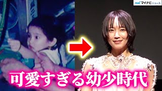 吉岡里帆、可愛すぎる幼少時代に芸能界入りを決意⁉︎ 木村昴amp木村良平のターニングポイントとは？『トランスフォーマーONE』スタチュー登場イベント [upl. by Ahsit]