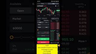 UNLIMITED CRYPTO ARBITRAGE HOW TO MAKE profits ON CRYPTO DERIVATIVE [upl. by Fiedling415]