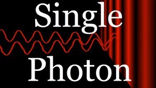 Single Photon Interference [upl. by Sotsirhc964]