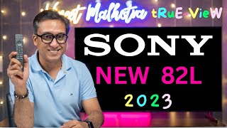 Sony 82L TV  Sony X82L TV 2023 Model  Best TV in 2023 [upl. by Coop]