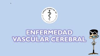 ENFERMEDAD VASCULAR CEREBRAL EVC ISQUEMICO GPC 2023 [upl. by Pentha]