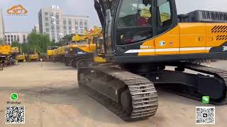 Used Hyundai ROBEXT 300LR9 Excavatorusedexcavator hyundaiexcavator secondhand [upl. by Thorsten]