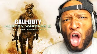 this MW2 campaign on veteran ruined my day [upl. by Juli759]