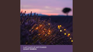 Last Days of September [upl. by Marquis]