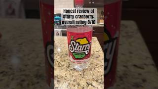 Honest review of starry cranberry ​⁠okcron starry cranberry christmas [upl. by Oileduab]